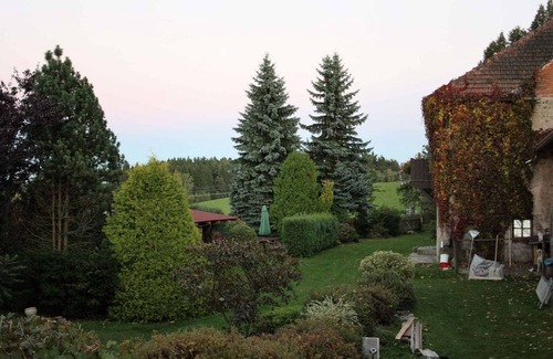 Horice Na Sumave Apartment | Holiday apartment with pool table