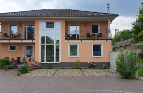 Bad Liebenwerda Apartment | Holiday apartment Sunflower