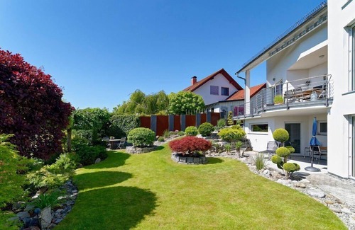 Bad Schussenried Apartment | Holiday apartment Bad Schussenried for 1 - 2 persons with 1 bedroom - Twin house