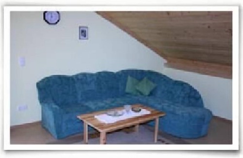 Kirchberg i.Wald Apartment | Holiday apartment Kirchberg i. Wald for 2 - 4 persons with 2 bedrooms - Twin house