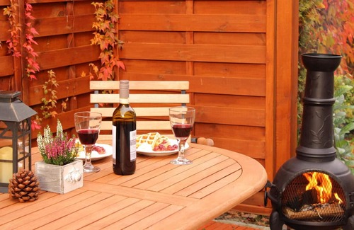 Vogelsang-Warsin House | Holiday apartment Vogelsang-Warsin for 1 - 3 persons - Holiday house