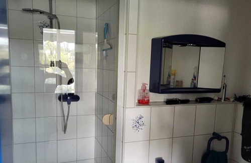 Waldshut-Tiengen Apartment | Holiday Apartment "Rheinblick Waldshut 2" with Private Terrace, A/C & Wi-Fi