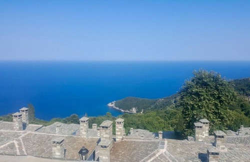 Tsagarada Apartment | Holiday apartment Aghios Dimitrios for 1 - 2 persons with 1 bedroom - Holiday apartment