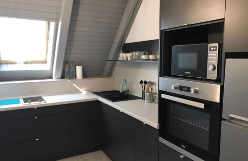 Balatonkeresztur Apartment | Holiday apartment with air conditioning and WLAN