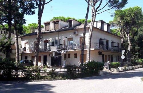 Eraclea Mare Apartment | Holiday apartment with air conditioning 50 from the beach
