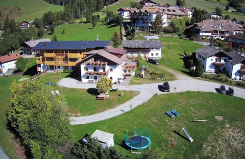 Terento Apartment | Holiday apartment Terenten (Terento) for 2 - 4 persons with 2 bedrooms - Holiday apartment in one or