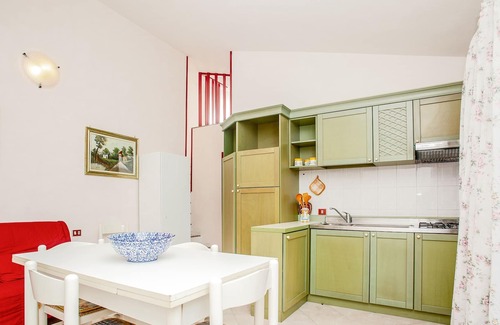 Paduledda Apartment | Holiday Apartment with Fireplace, Garden & Terrace; Parking Available
