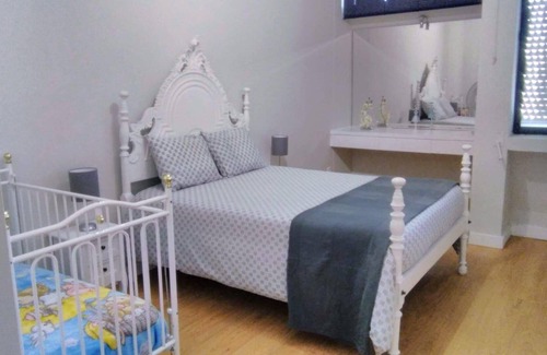 Sao Tiaguinho Apartment | Holiday apartment São Pedro do Sul for 1 - 6 persons with 2 bedrooms - Holiday apartment