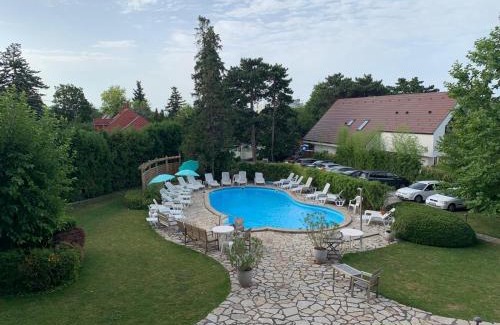 Balatonfured Apartment | Holiday Apartman & Spa Balatonfüred