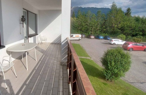 Reith Apartment | Holiday apartment with wi-fi and satellite TV