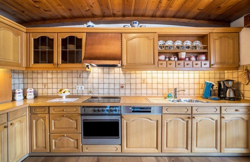 Oberharmersbach Apartment | Holiday Apartment "Dalblick" with Mountain View, Private Terrace & Wi-Fi