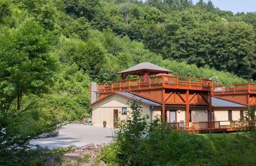 Trarbach Apartment | Holiday apartment with a view of the Kautenbach