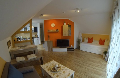 Unterwellenborn Apartment | Holiday apartment Unterwellenborn for 1 - 6 persons with 1 bedroom - Holiday apartment