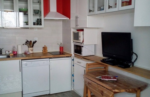 Allos Apartment | Holiday apartment 5P - 2 min walk to ski slopes !