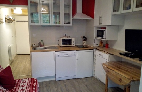 Allos Apartment | Holiday apartment 5P - 2 min walk to ski slopes !