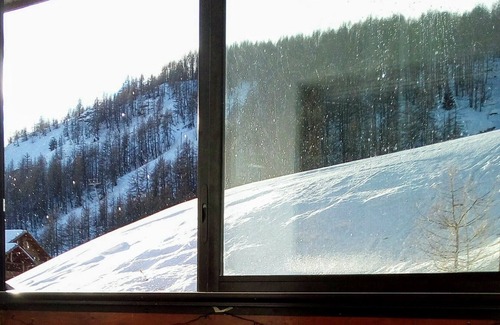 Allos Apartment | Holiday apartment 5P - 2 min walk to ski slopes !