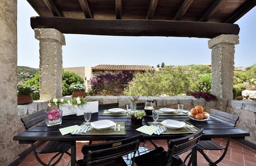 Porto San Paolo Apartment | Holiday apartments L'Ea di Lavru nSEA VIEW 3-rooms apartment-TOP INTERIOR DESIGN