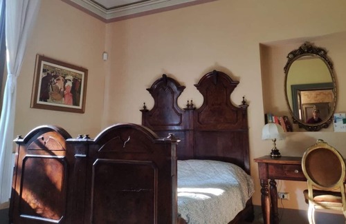 Vaprio d'Agogna Other | Holiday apartment Vaprio d'Agogna for 1 - 4 persons with 1 bedroom - Castle