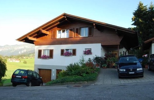Aeschi bei Spiez Ski Chalet | Holiday apartment Aeschi b. Spiez for 1 - 2 persons with 1 bedroom - Holiday house
