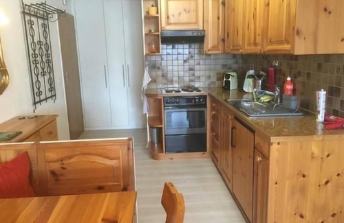 Tavanasa Apartment | Holiday apartment Obersaxen (all) for 1 - 4 persons - Holiday apartment