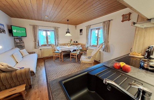Bad Bayersoien Apartment | Holiday apartment Bad Bayersoien for 2 persons with 1 bedroom - Holiday apartment