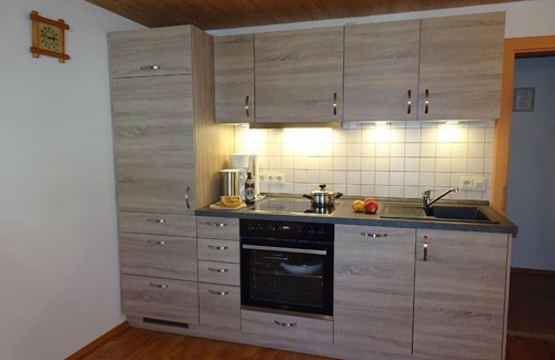 Bad Bayersoien Apartment | Holiday apartment Bad Bayersoien for 2 persons with 1 bedroom - Holiday apartment