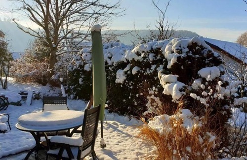 Bad Ditzenbach Apartment | Holiday apartment Bad Ditzenbach for 1 - 5 persons with 1 bedroom - Holiday apartment