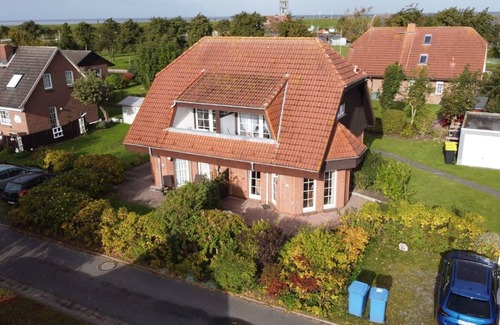Friedrichskoog-Spitze Apartment | Holiday apartment Friedrichskoog Spitze for 1 - 4 persons with 1 bedroom - Holiday apartment in one