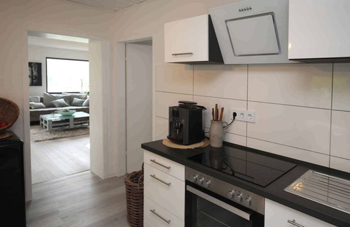 Kamp-Bornhofen Apartment | Holiday apartment in a unique panoramic location high up in the Middle Rhine Valley on the edge of the forest with a stream