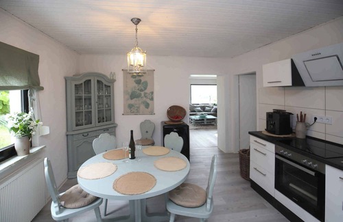 Kamp-Bornhofen Apartment | Holiday apartment in a unique panoramic location high up in the Middle Rhine Valley on the edge of the forest with a stream