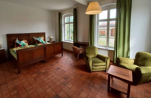 Kloster Lehnin Apartment | holiday apartment/apt. for 2 guests with 65m² in Kloster Lehnin (163413)