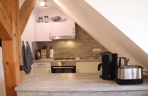 Tumlauer Koog Apartment | Holiday apartment in Tümlauer-Koog