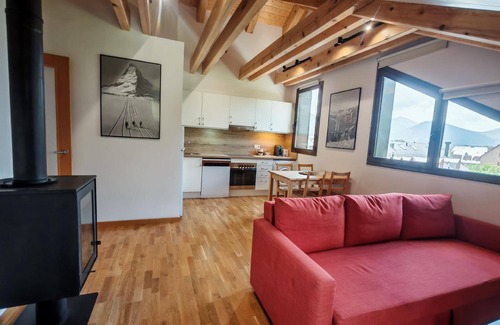 Pla de l'Ermita Apartment | Holiday apartment Caldes de Boi for 1 - 6 persons with 2 bedrooms - Holiday apartment in one or mult