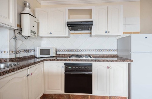 Playa San Juan Apartment | Holiday Apartment “Carla 1A” in Playa San Juan with Sea and Mountain Views