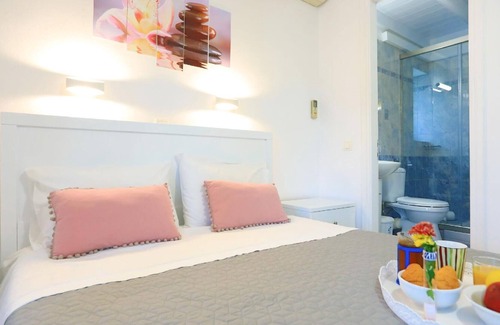 Agios Stefanos Apartment | Holiday apartment Agios Georgios for 1 - 7 persons with 2 bedrooms - Holiday apartment