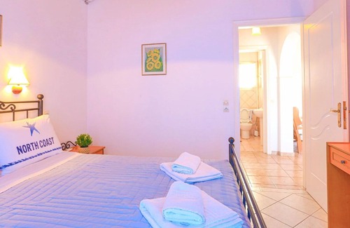 Agios Stefanos Apartment | Holiday apartment Agios Georgios for 1 - 7 persons with 3 bedrooms - Holiday apartment