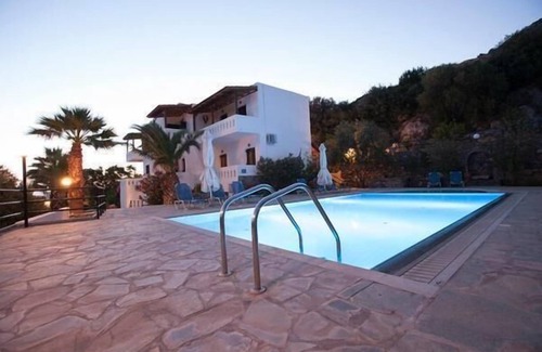 Istron Apartment | Holiday apartment Agios Nikolaos for 1 - 5 persons with 2 bedrooms - Holiday apartment