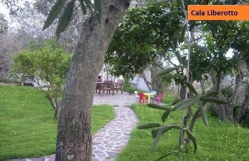 Cala Liberotto Apartment | Holiday apartment Cala Liberotto for 1 - 4 persons with 1 bedroom - Row house