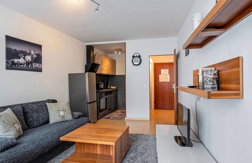 Schluchsee Apartment | Holiday Apartment '2 Rooms With Pool' with Private Pool, Balcony and Wi-Fi