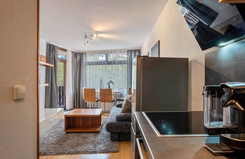 Schluchsee Apartment | Holiday Apartment '2 Rooms With Pool' with Private Pool, Balcony and Wi-Fi