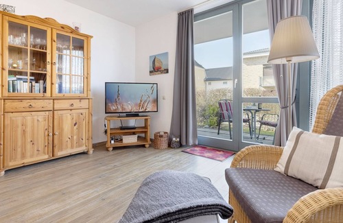 Dahme Apartment | Holiday apartment 4 in the beach house villa in Dahme