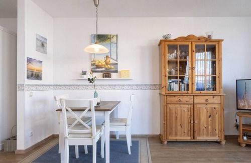 Dahme Apartment | Holiday apartment 4 in the beach house villa in Dahme