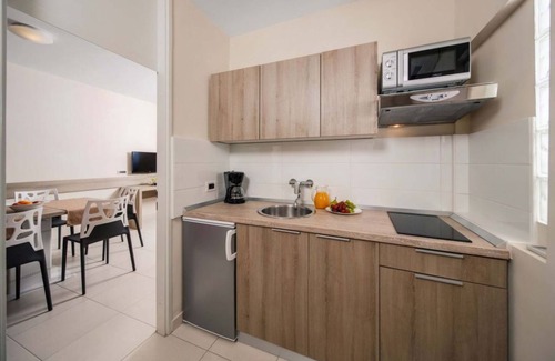 Katoro Apartment | Holiday Apartment - 5 people, 37 m² living space, 1 bedroom, Internet/WIFI, Internet access