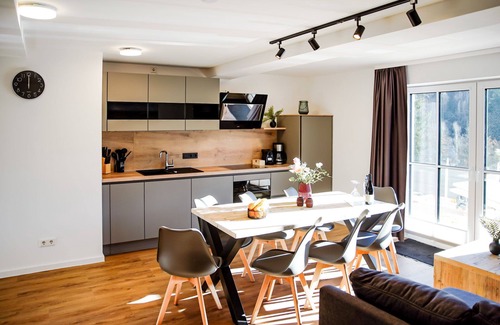 Elkeringhausen Apartment | Holiday Apartment 905 in Winterberg – The Accommodation for Large Families