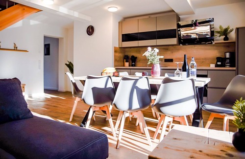 Elkeringhausen Apartment | Holiday Apartment 905 in Winterberg – The Accommodation for Large Families