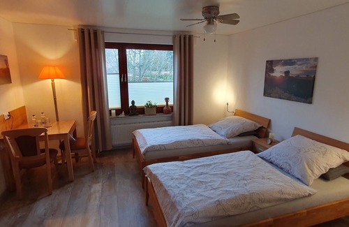 Rhauderfehn Apartment | holiday apartment/apt. for 2 guests with 24m² in Rhauderfehn (127191)