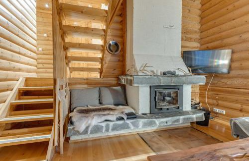 Suomu House | Holiday Apartment Alppirinne