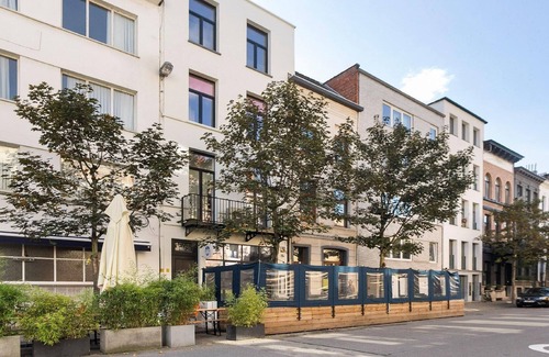 South Antwerp Apartment | Holiday apartment Antwerpen for 1 - 4 persons with 1 bedroom - Row house