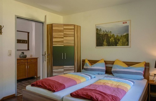 Pfafflar Apartment | holiday apartment/apt. for 8 guests with 100m² in Bschlabs (162321)