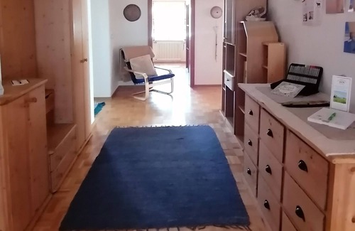 Krumbach Apartment | holiday apartment/apt. for 7 guests with 100m² in Krumbach (166128)